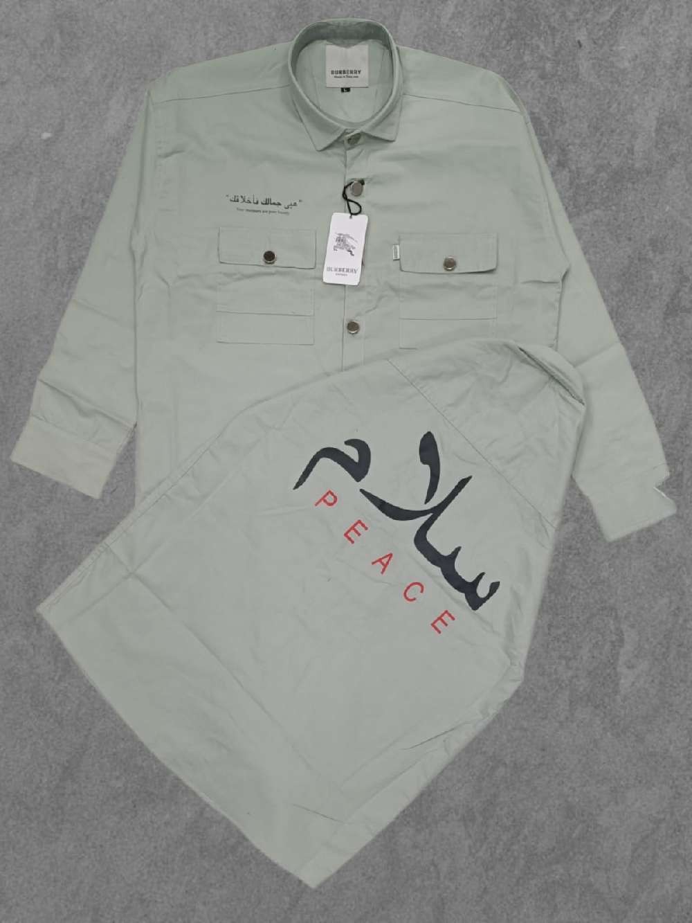 Salam brand mens shirt mens fashion 