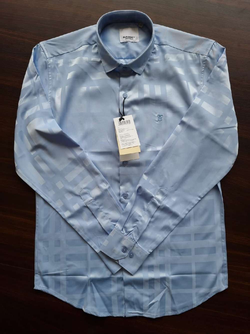 burberry Shirt mens wear Size M,L,XL,XXL