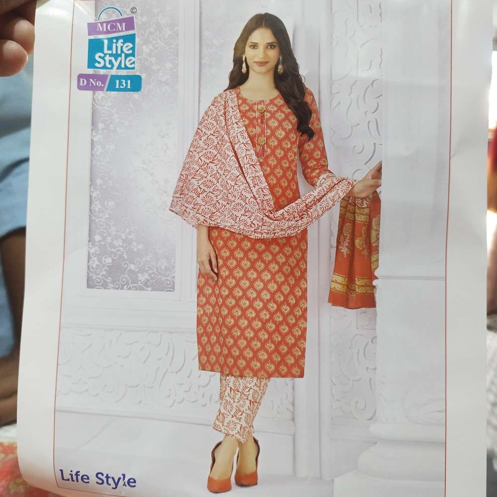 SURYAJYOTI PRINTED COTTON