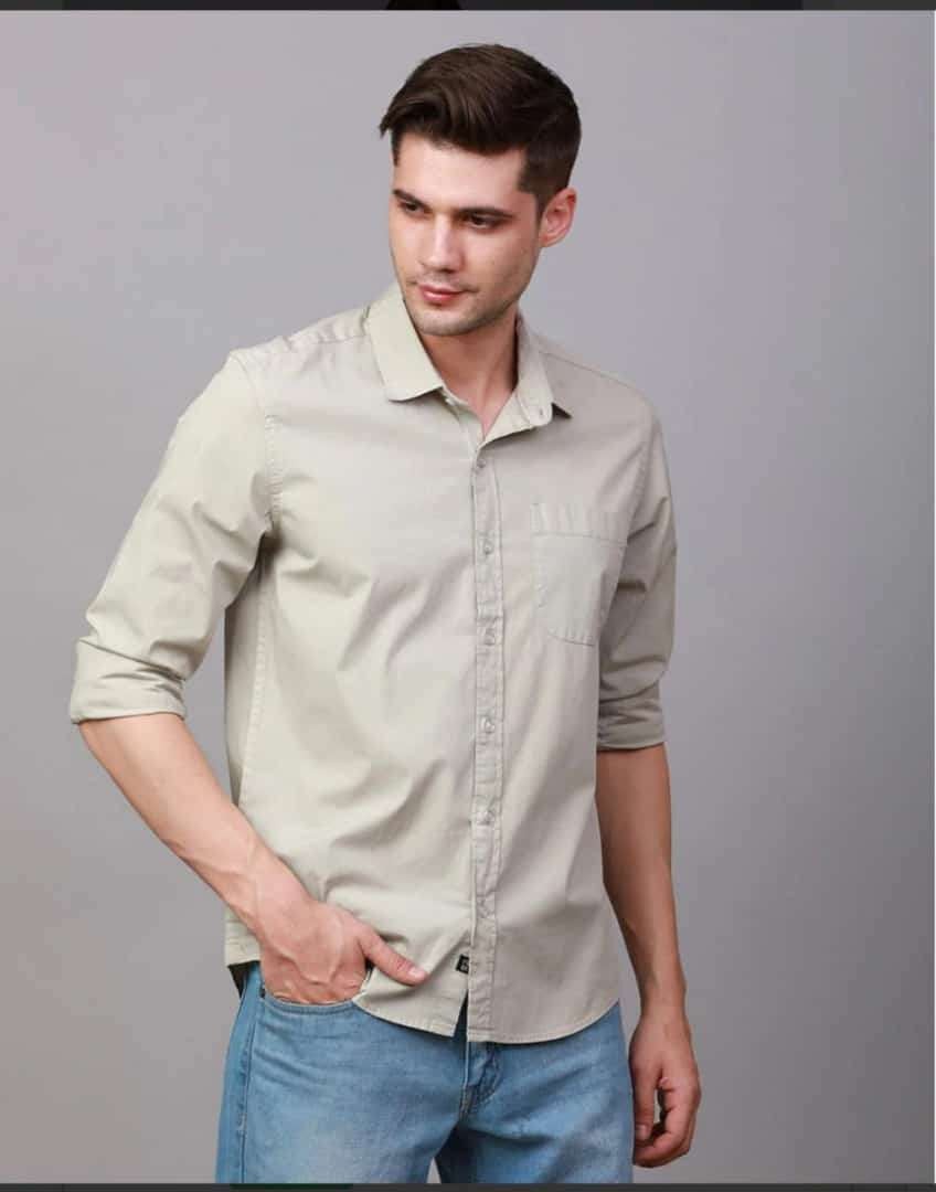 mens shirt FOUG Mens wear 