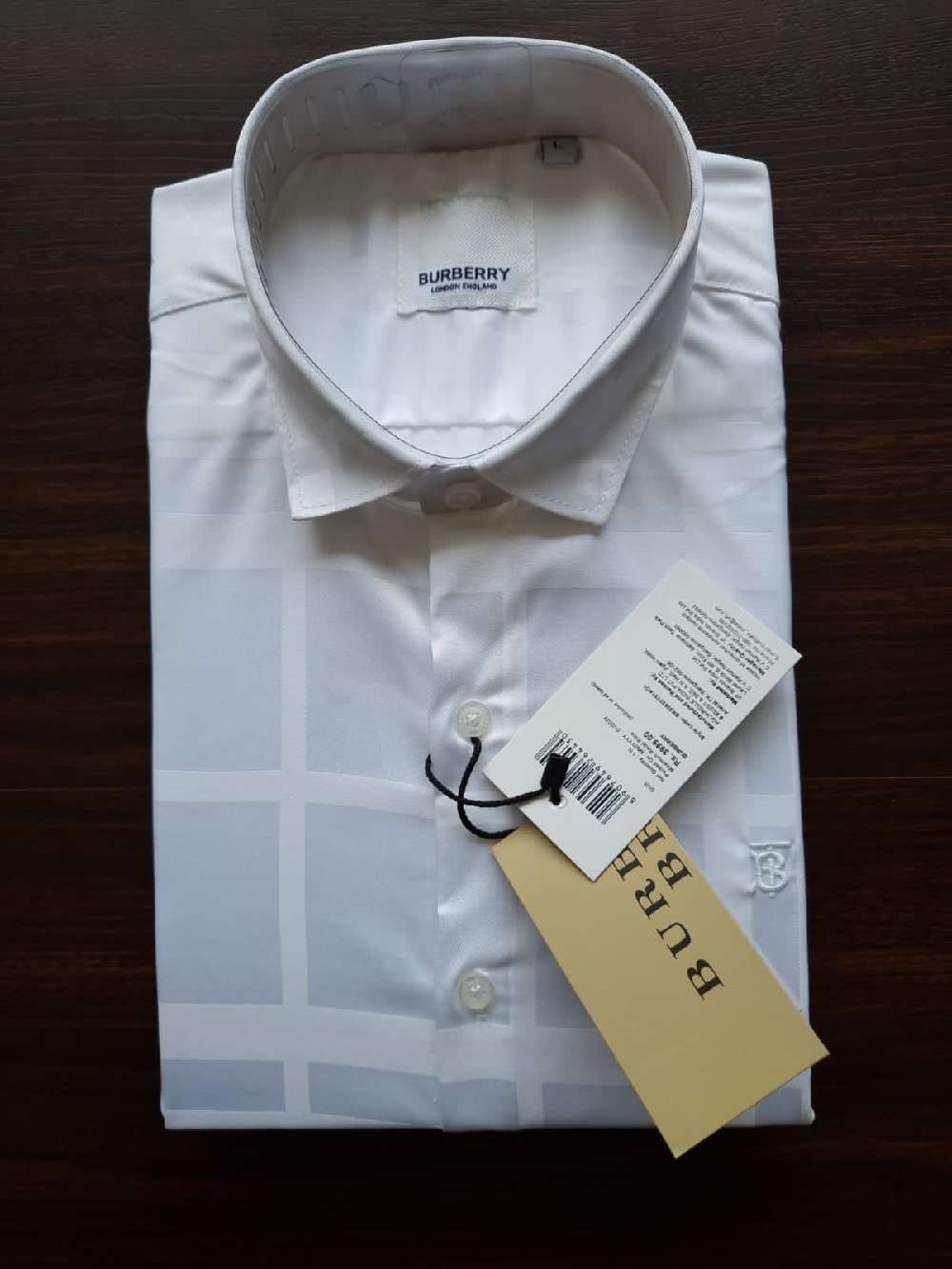 burberry Shirt mens wear Size M,L,XL,XXL